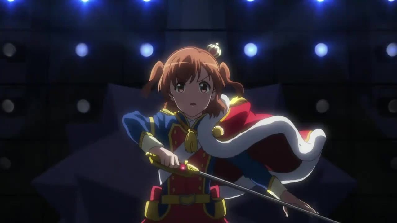 Still from Stage Girls