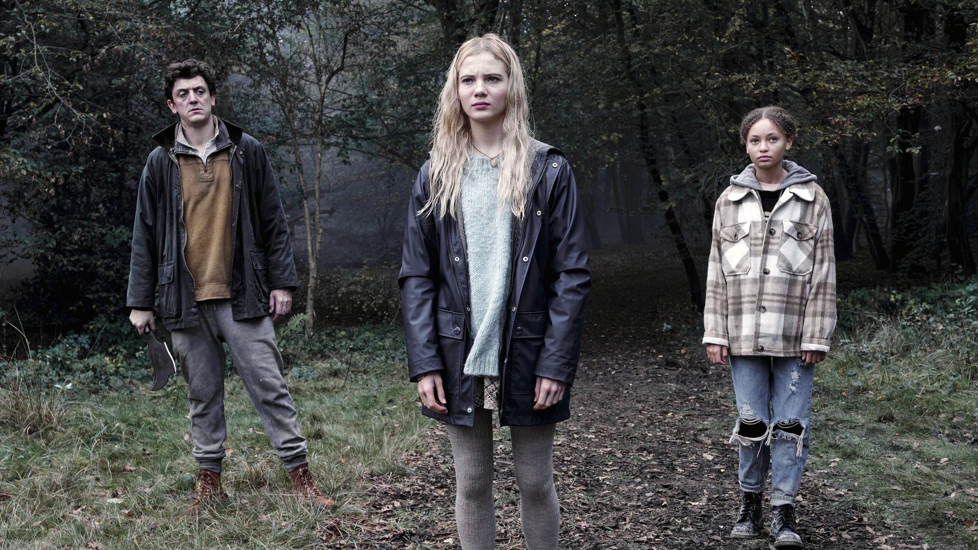 Still from Last Day - The Dark