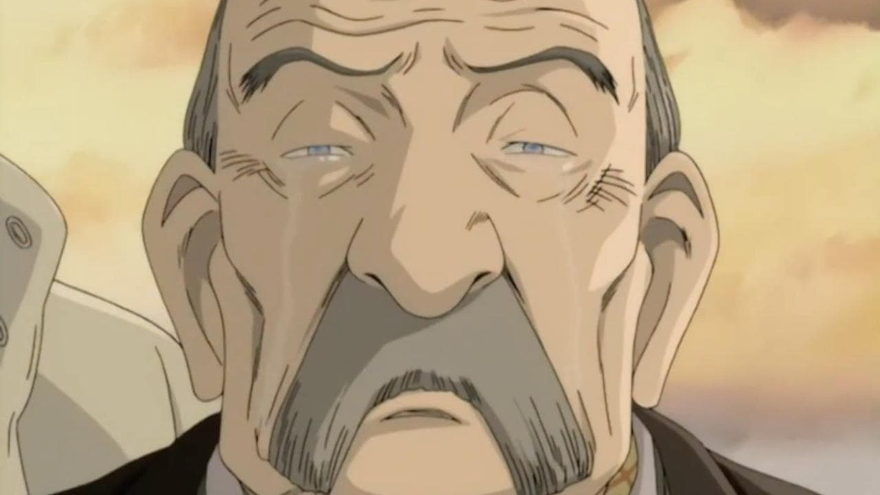 Still from The Secret Woods