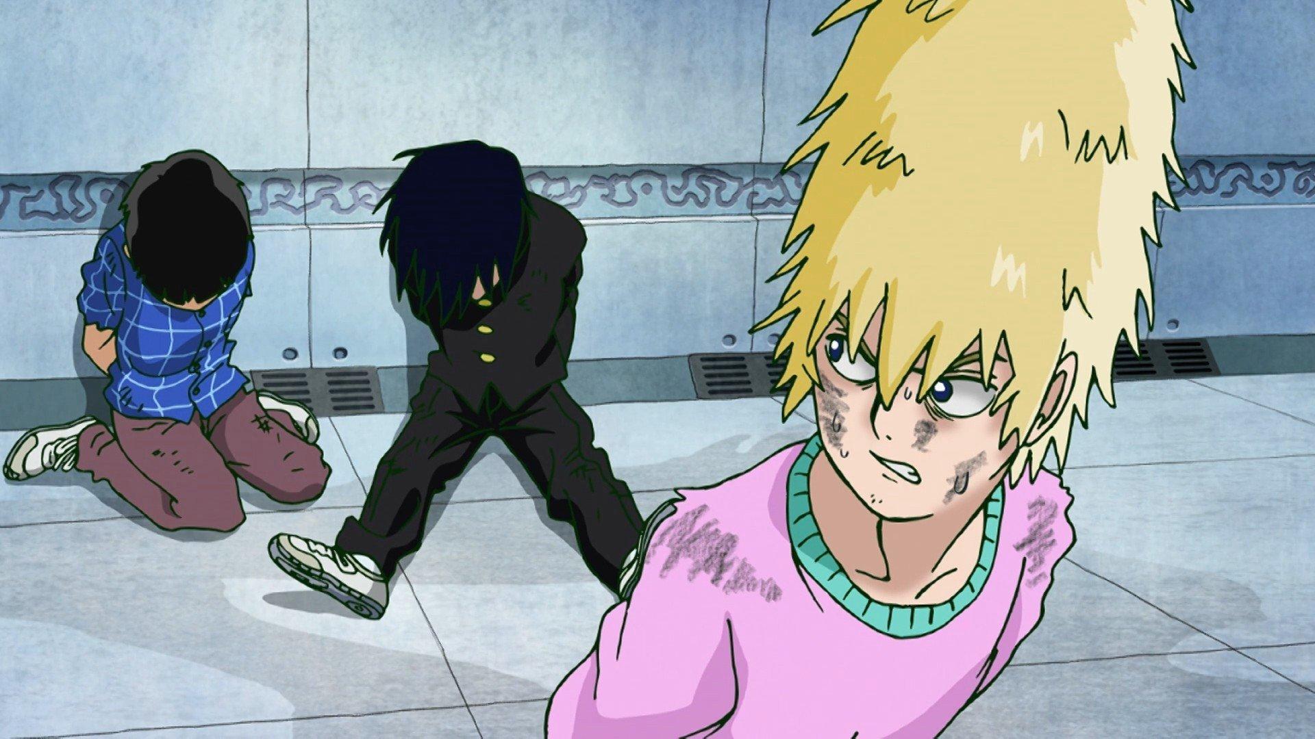 Still from The Heinous Aura ~Mastermind~