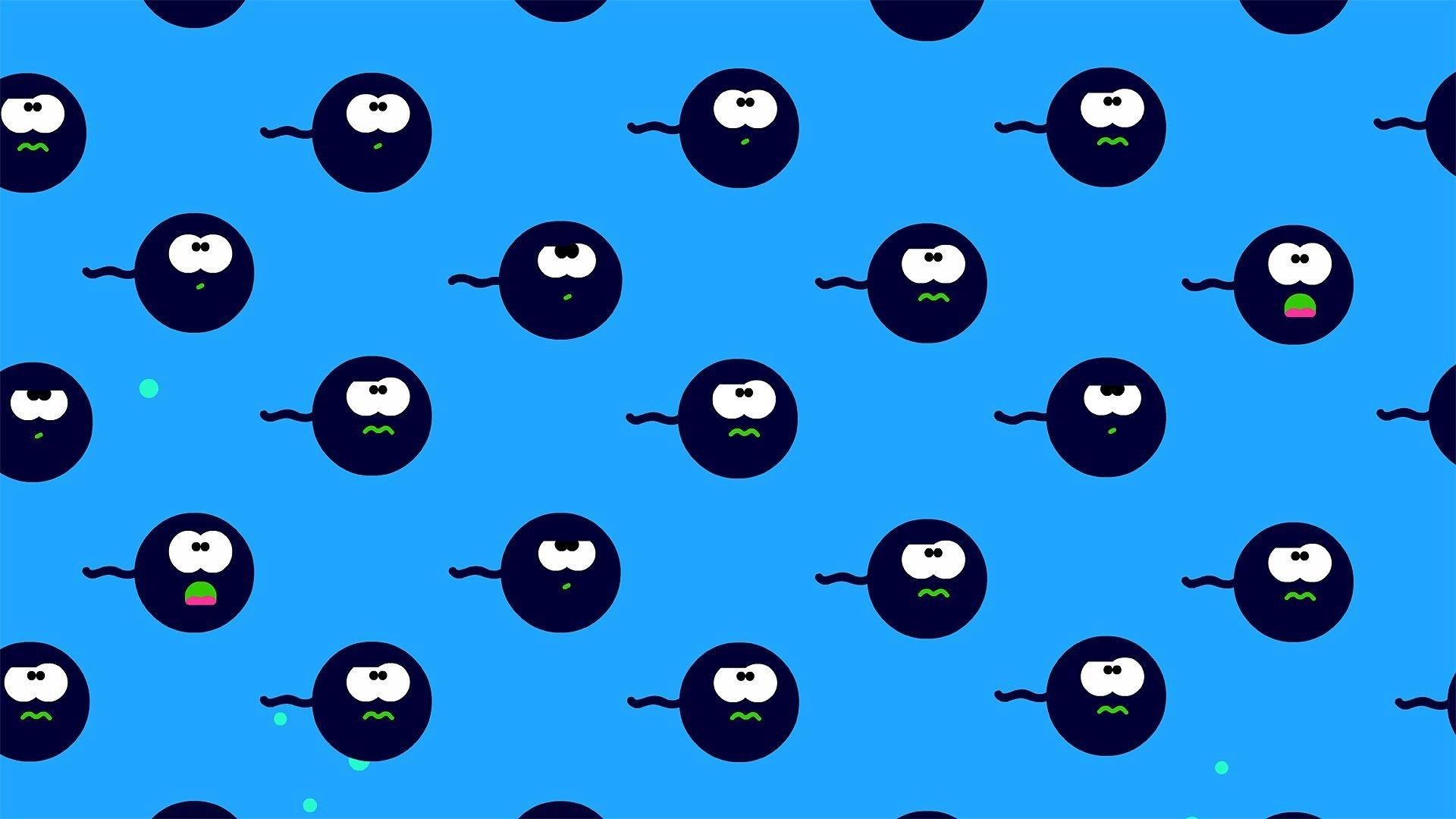 Still from The Tadpole Badge