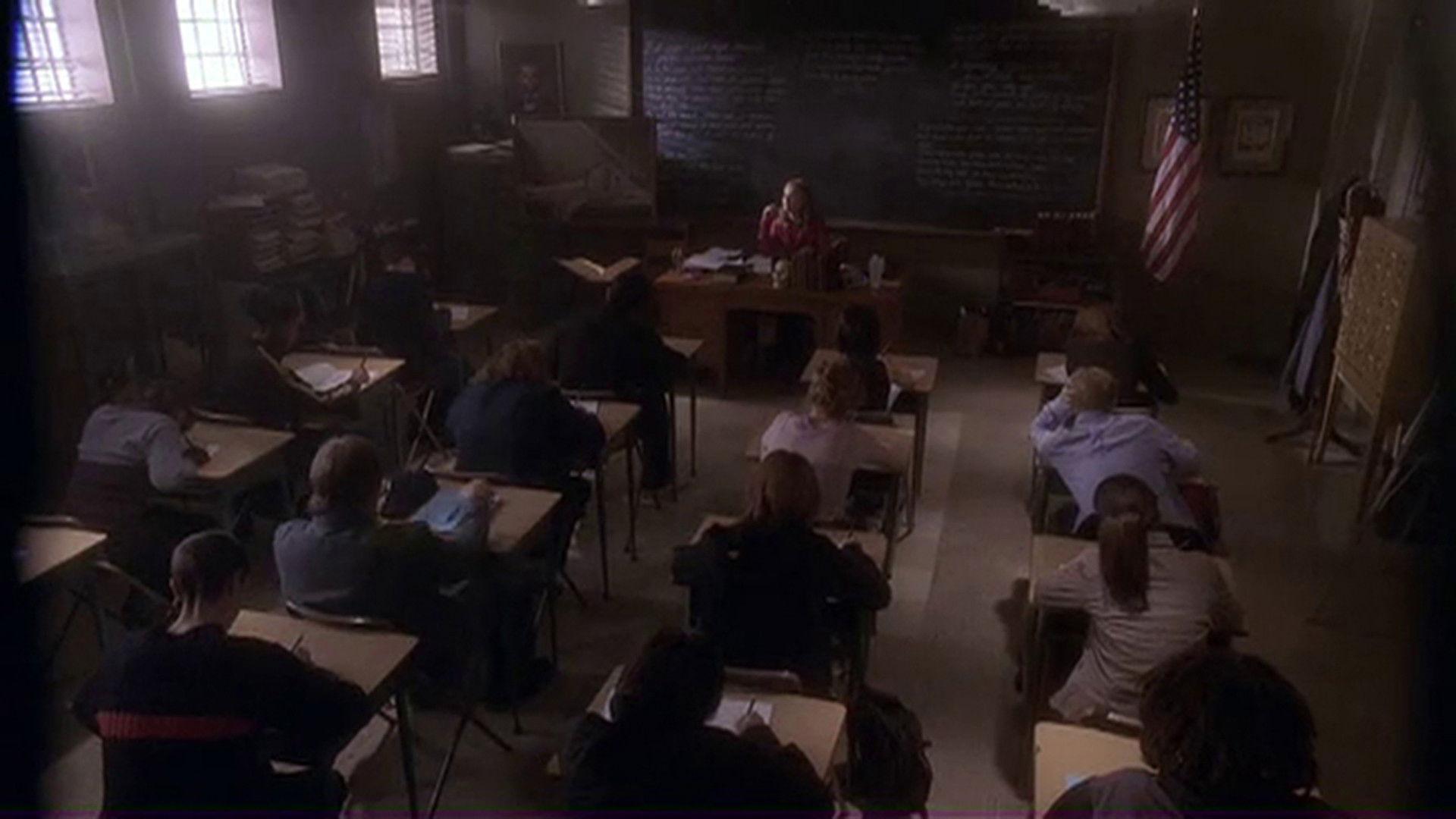 Still from Into the Light