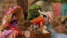 Still from Mary, Mary Quite Contrary