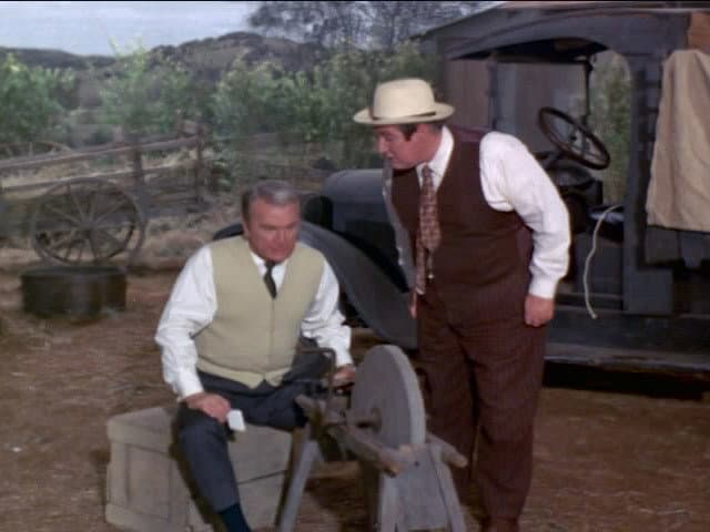 Still from The Carpenter's Ball