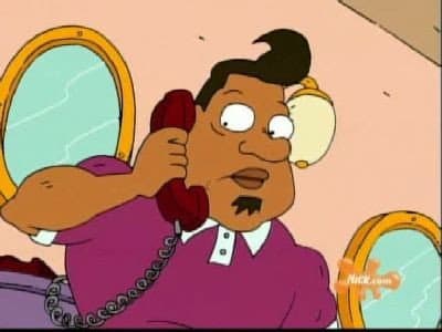 Still from Club Fred