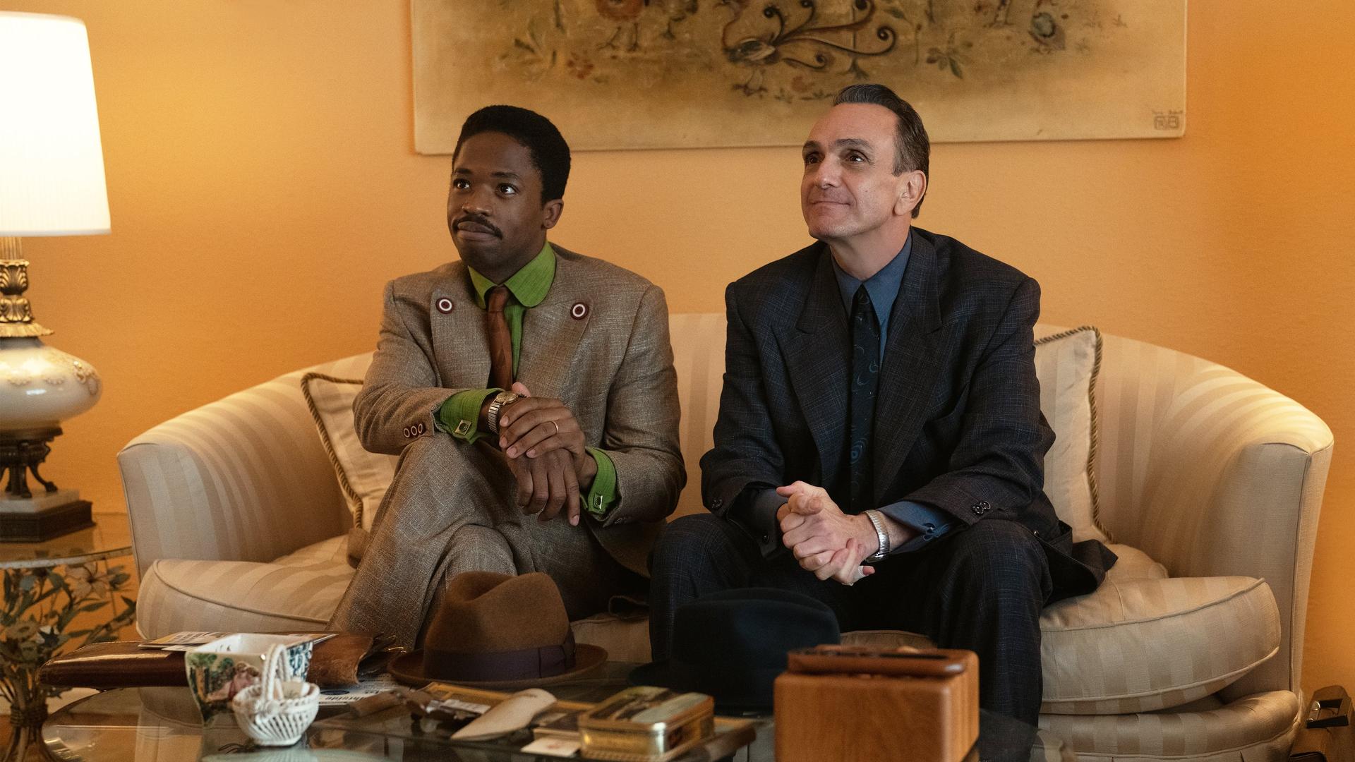 Still from Great Salesmen Make Their Own Turf