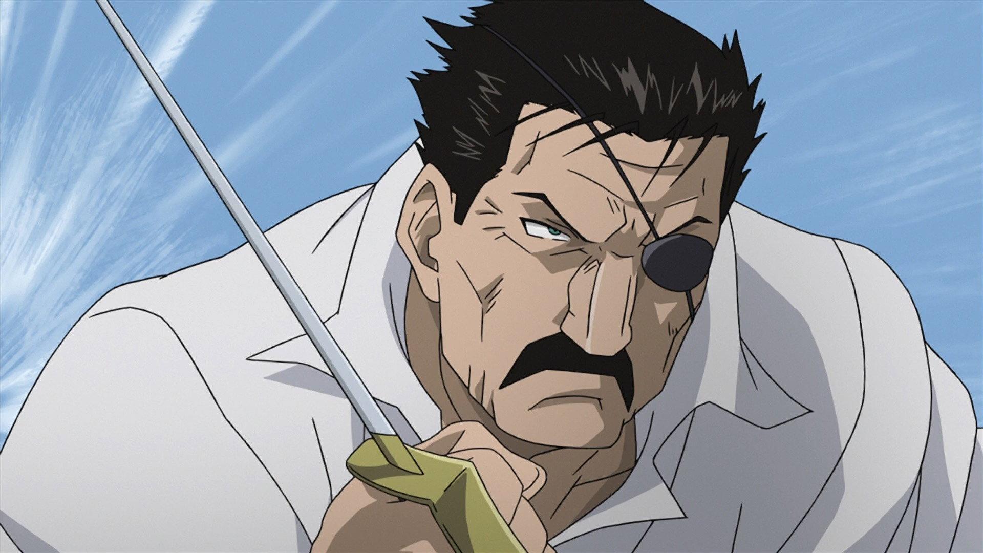 Still from The Return of the Führer