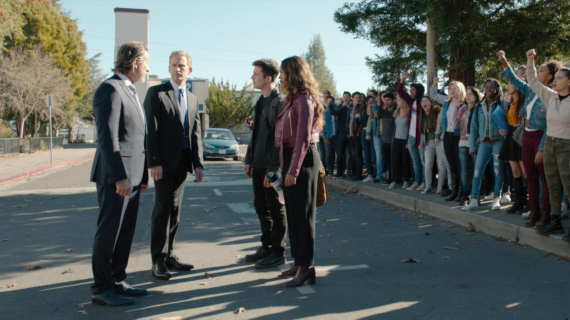 Still from Acceptance/Rejection