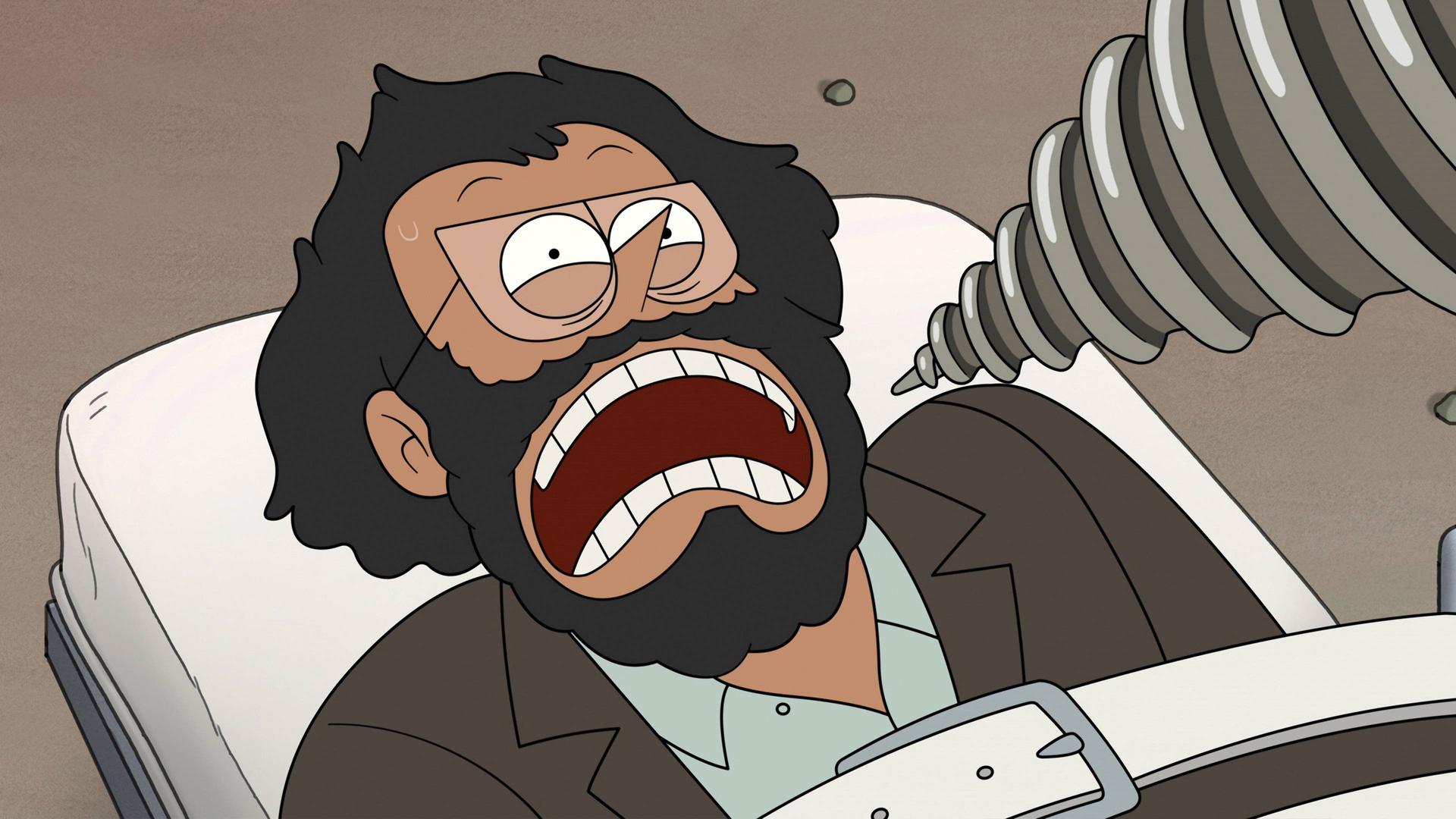 Still from Hellspital