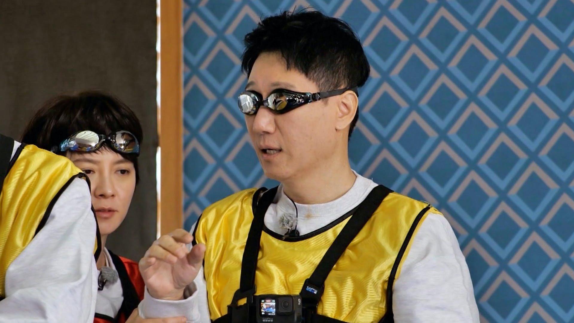 Still from The Seniority War of the Youngest Members