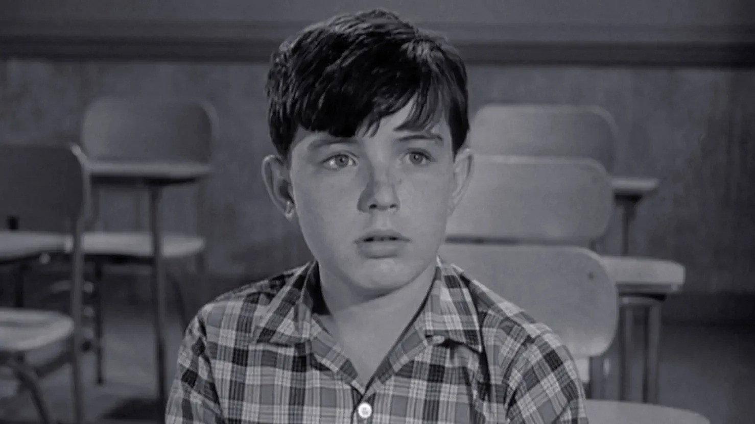 Still from Substitute Father