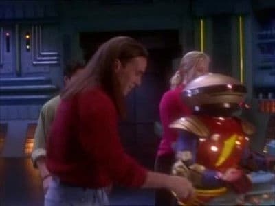 Still from Mr. Billy's Wild Ride