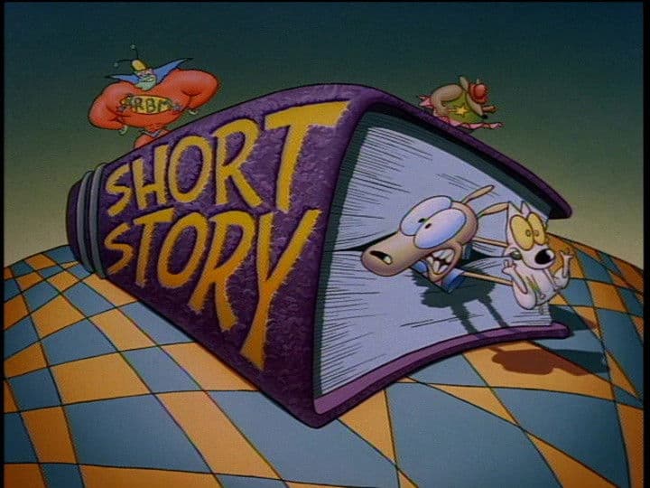 Still from Short Story