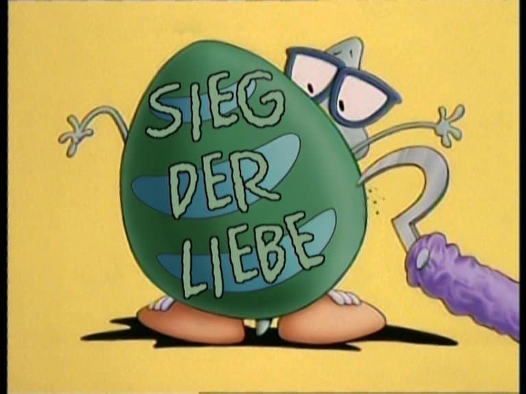 Still from The Big Question