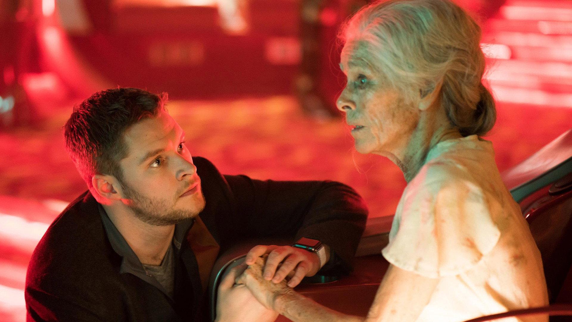 Still from Impossible Planet