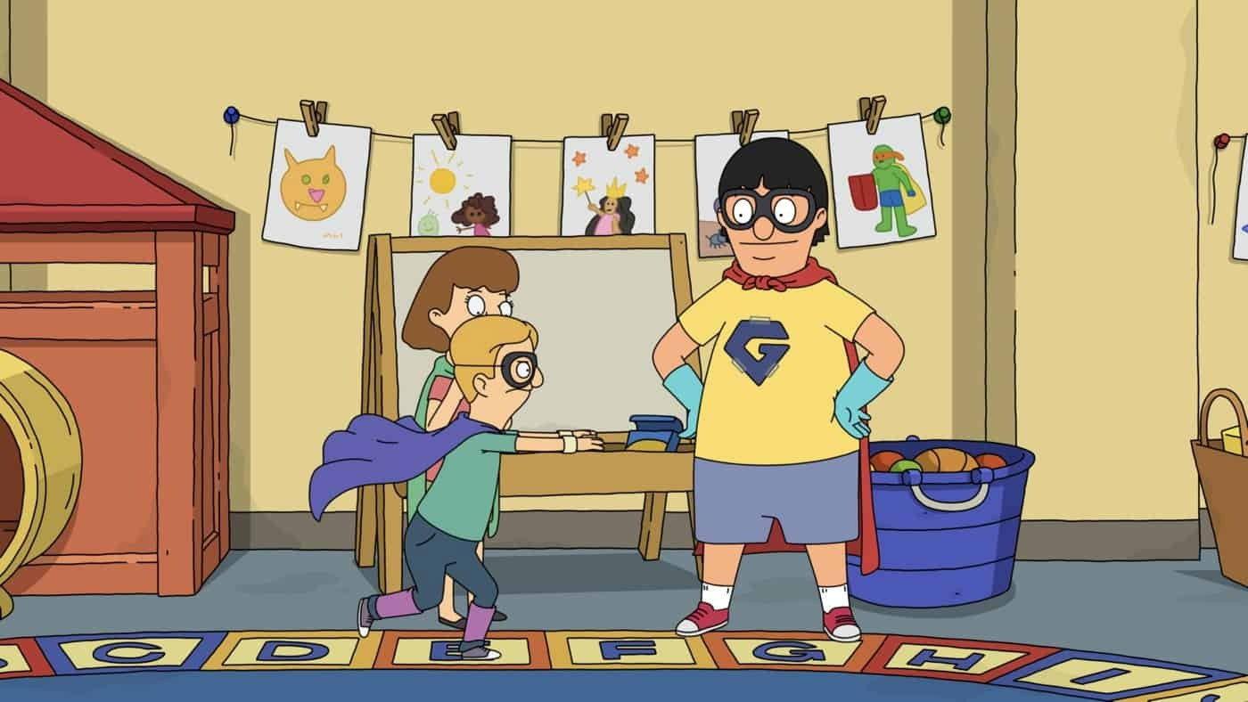 Still from Seven-tween Again