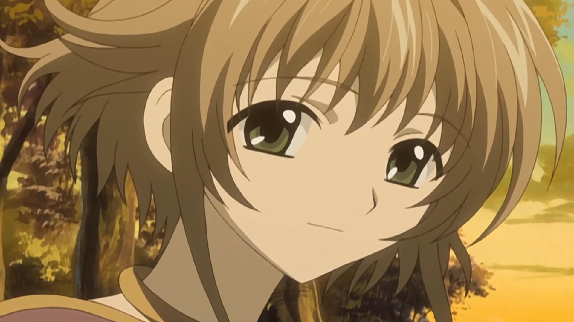 Still from The Warm Smile