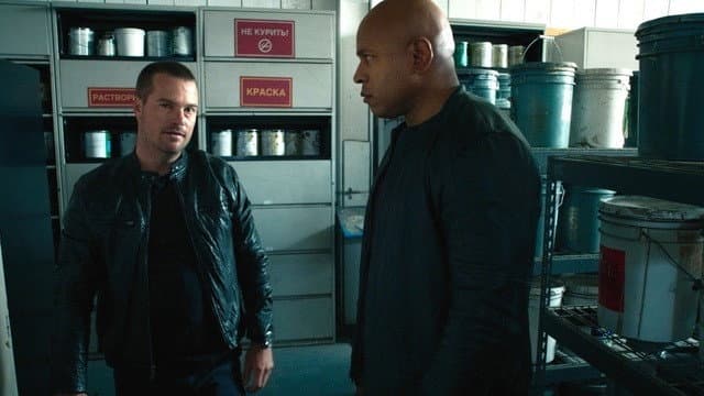 Still from Chernoff, K.