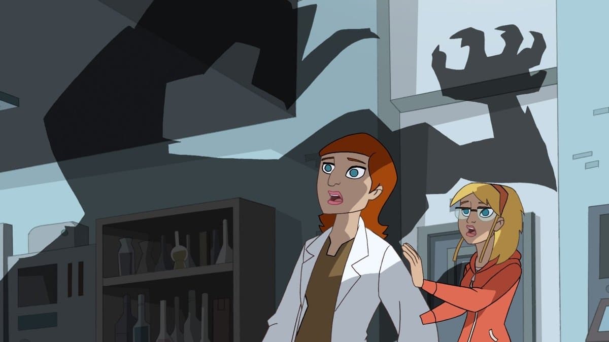 Still from Natural Selection