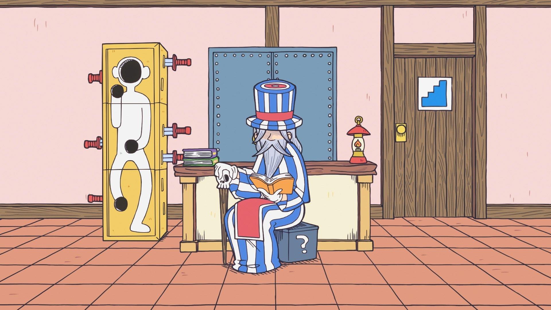 Still from #5