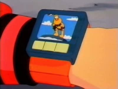 Still from Gadget and the Red Rose