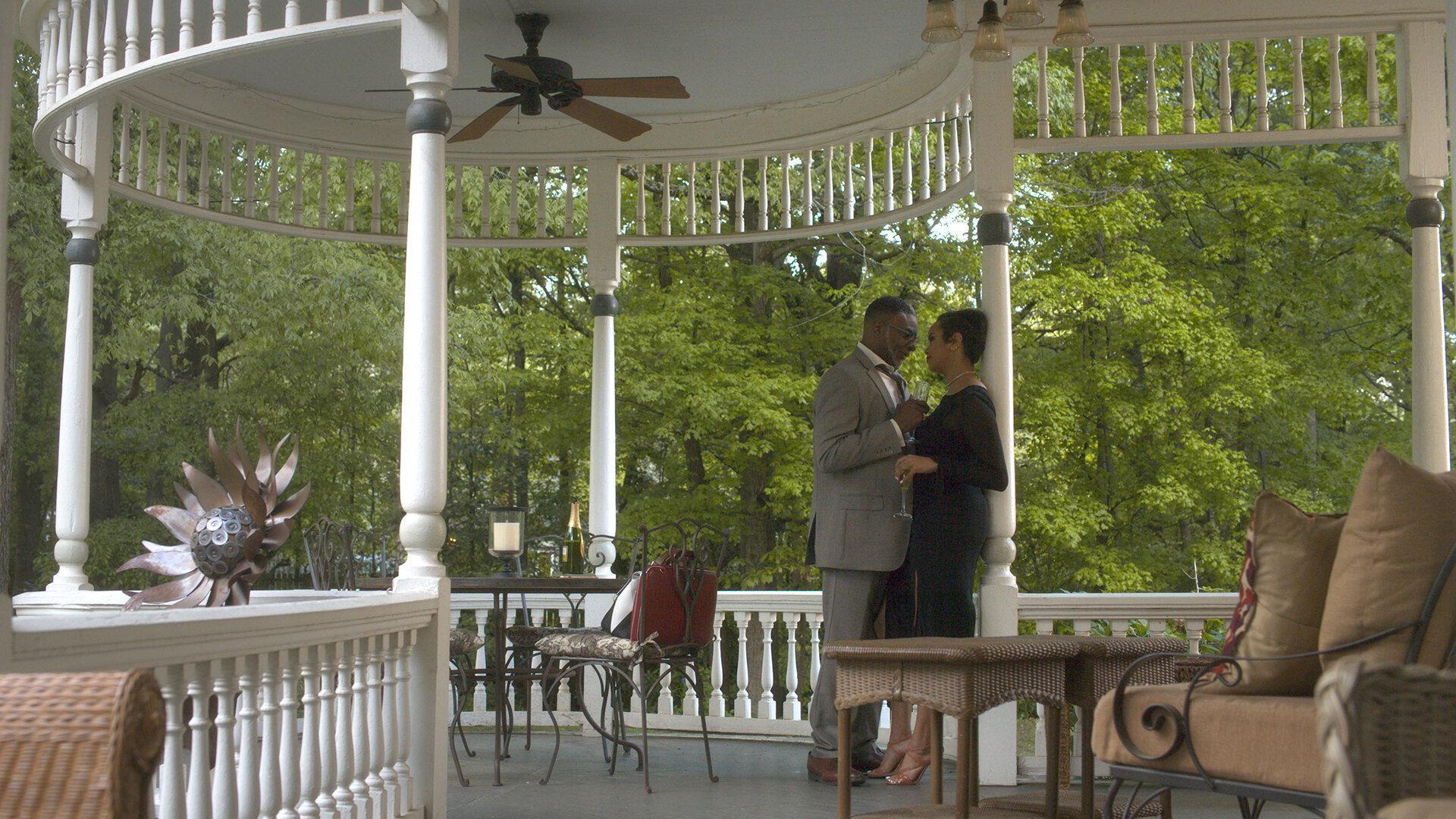 Still from The Promised Land