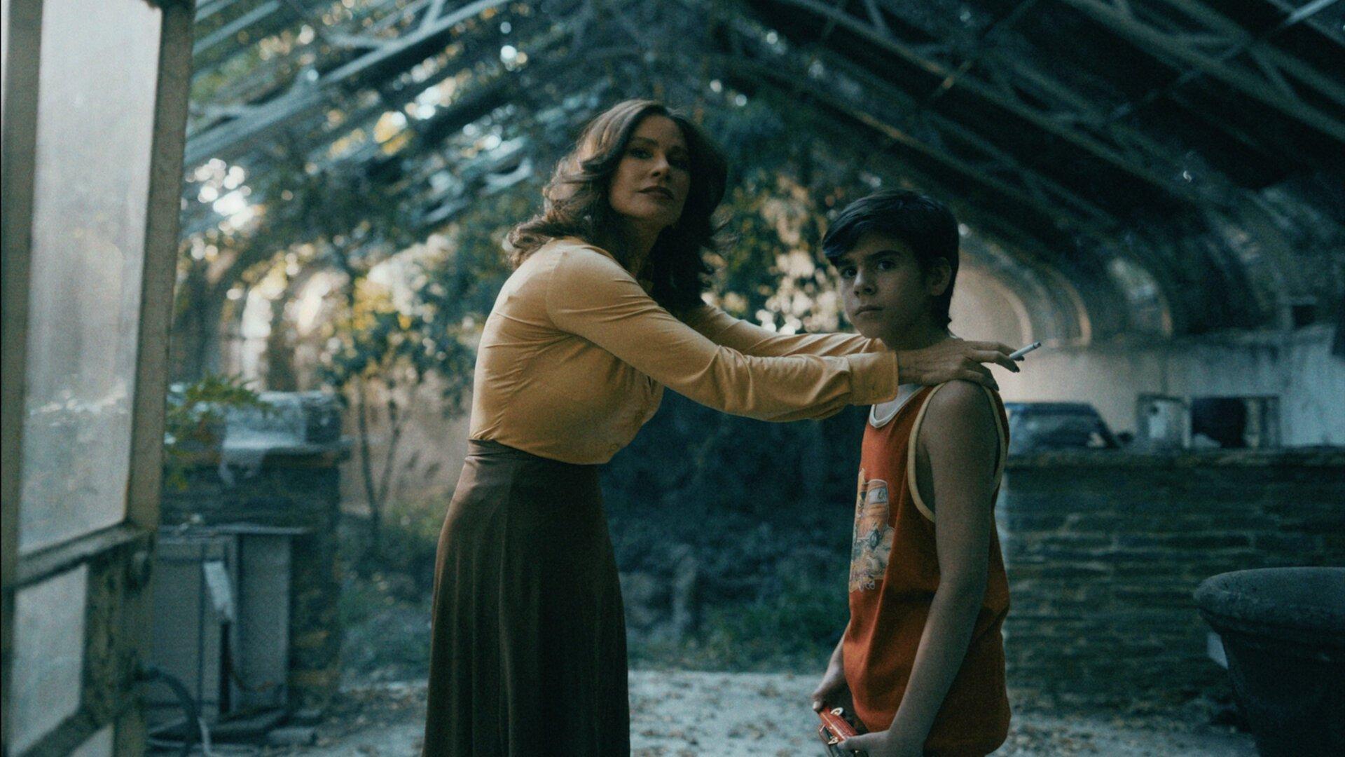 Still from Middle Management