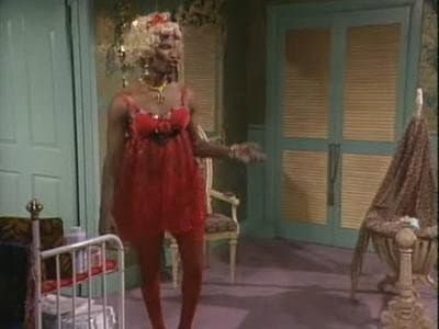 Still from Circus of the Black Stars