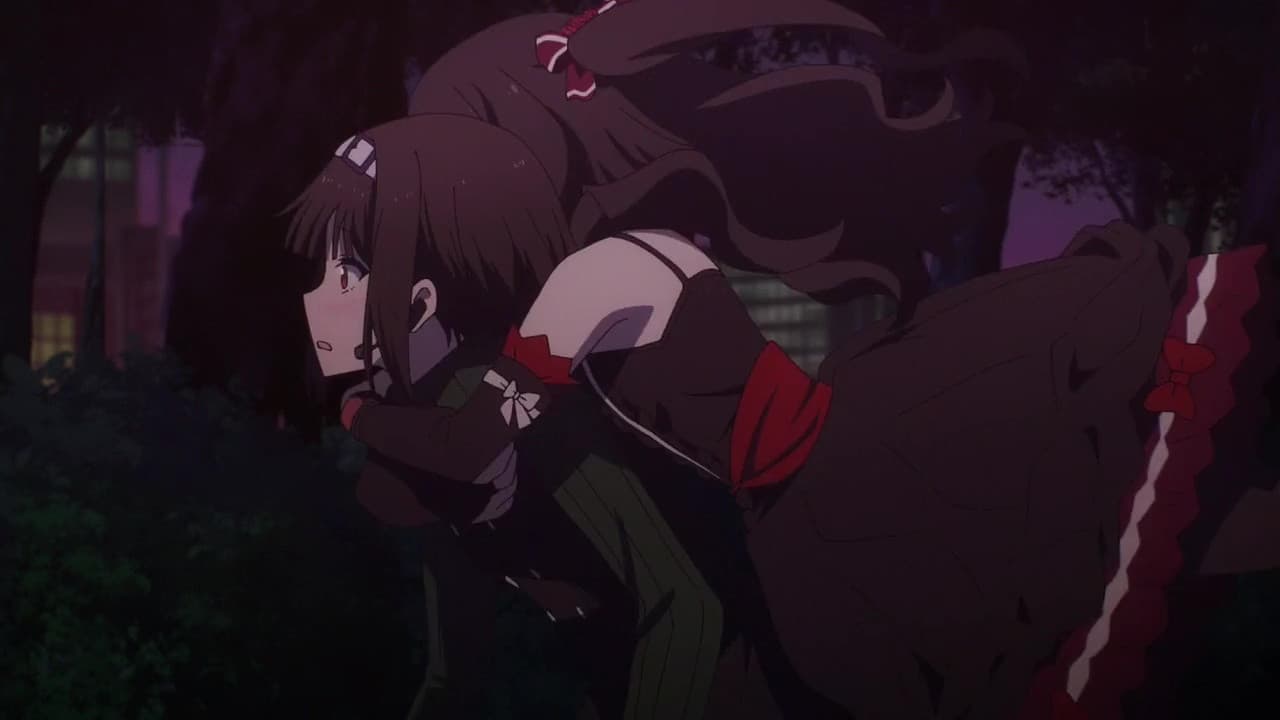 Still from Visitor Arc XII