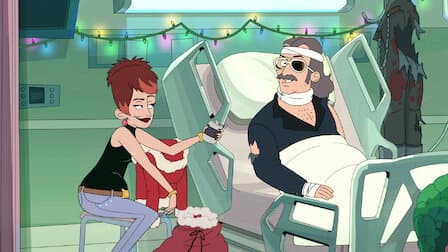 Still from Emergency Contact