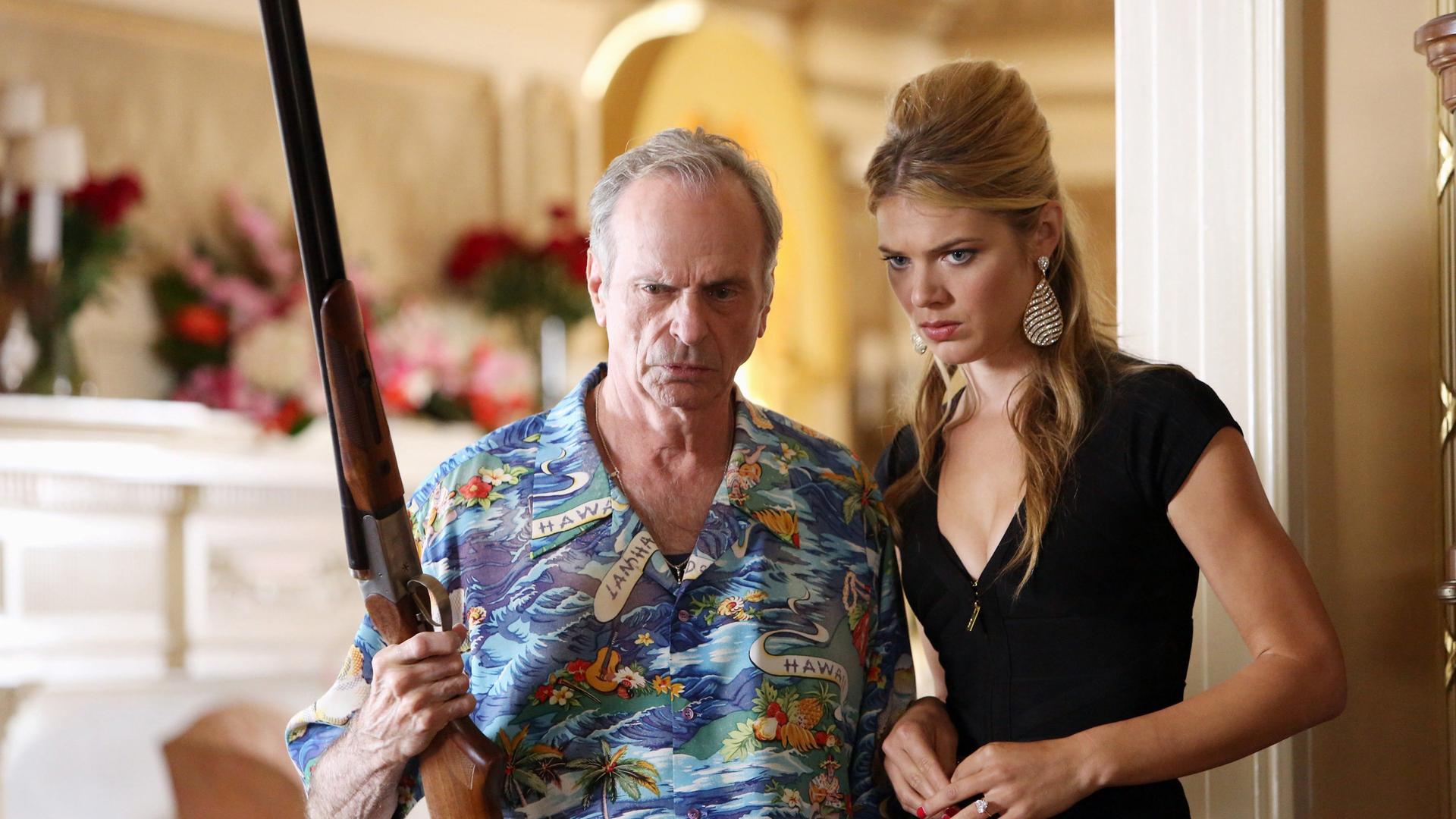 Still from Defiance