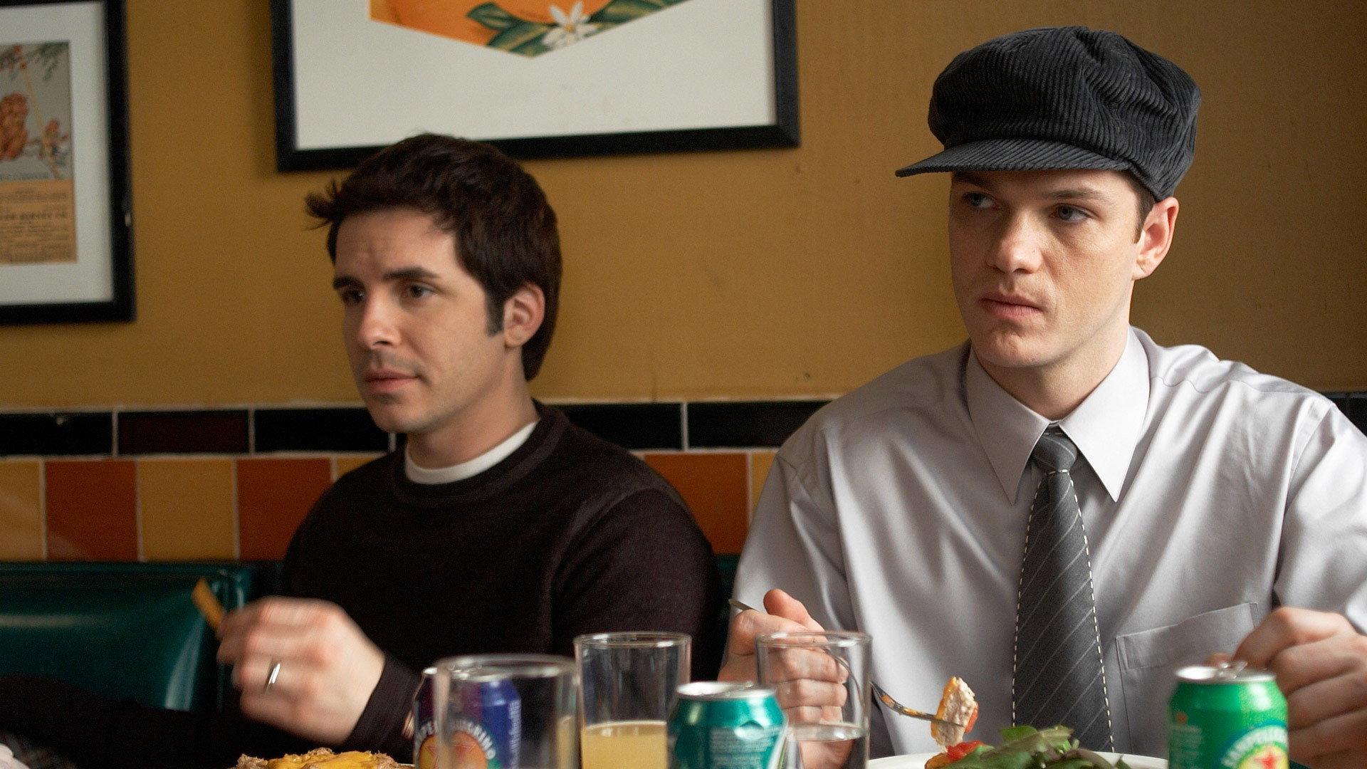 Still from Honest to Yourself