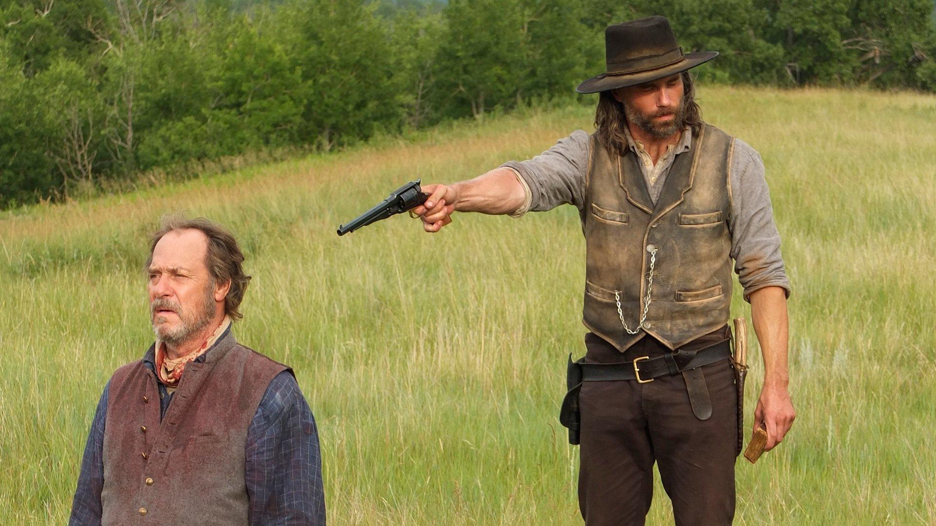 Still from Purged Away with Blood
