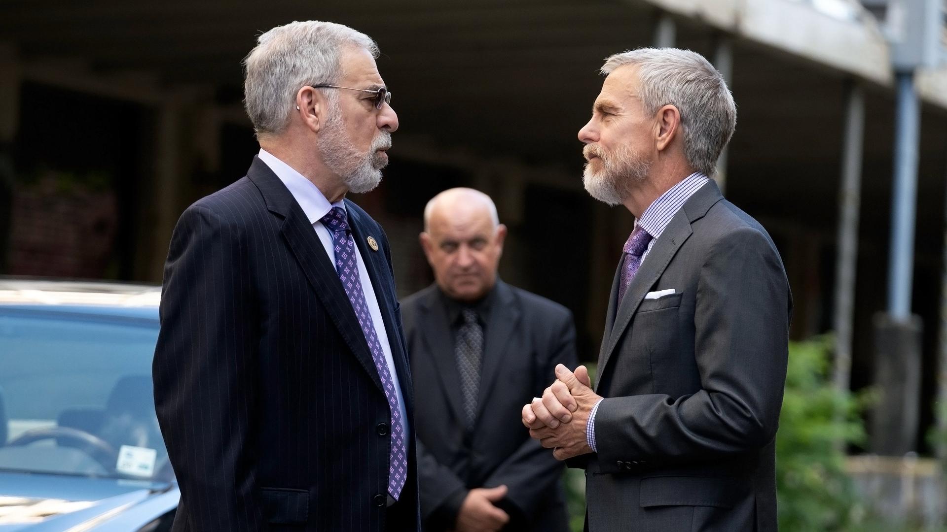Still from Lo Que Más Temes