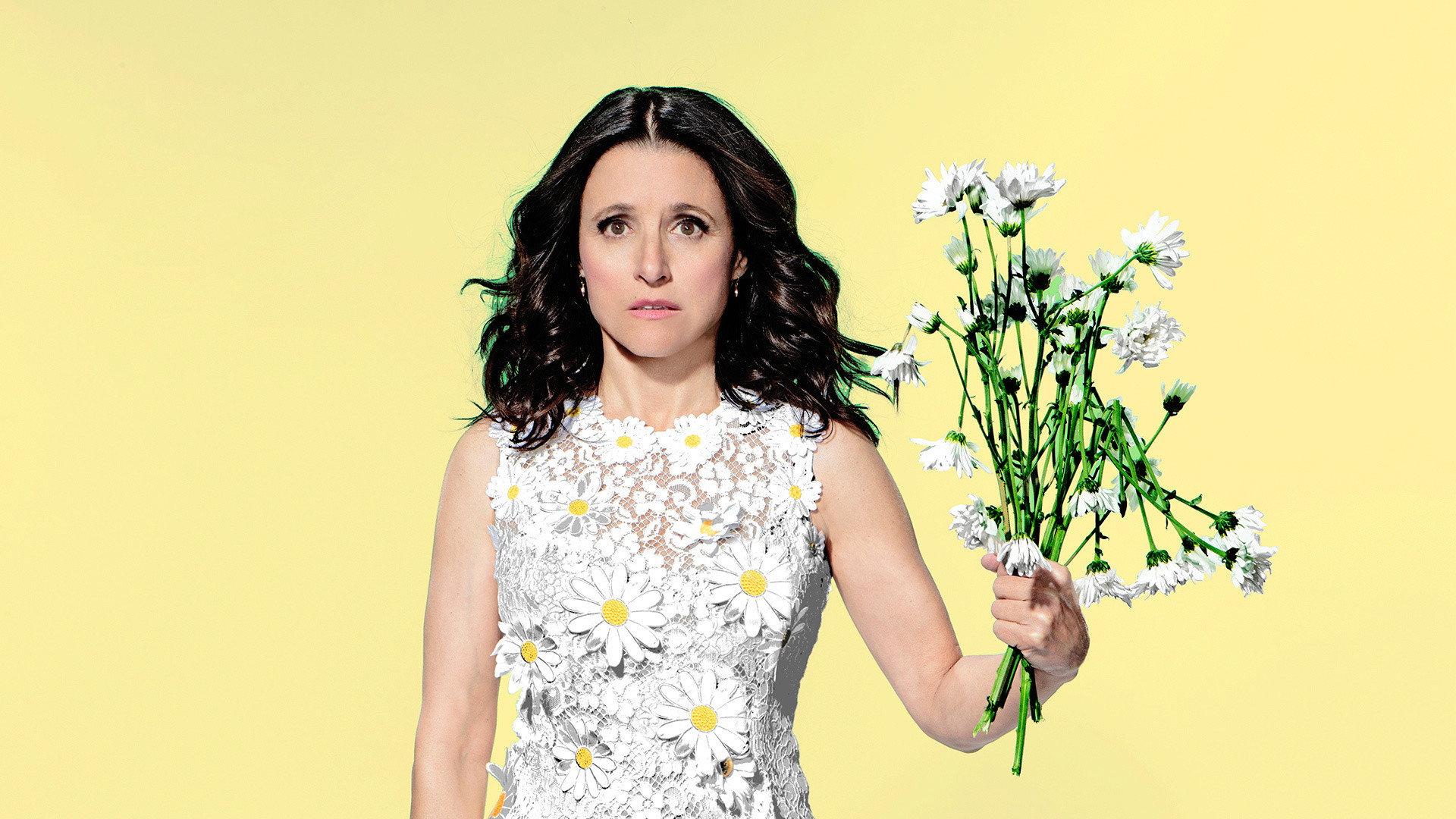 Still from Julia Louis-Dreyfus with Nick Jonas