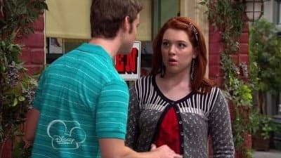 Still from Zeke Finds Out