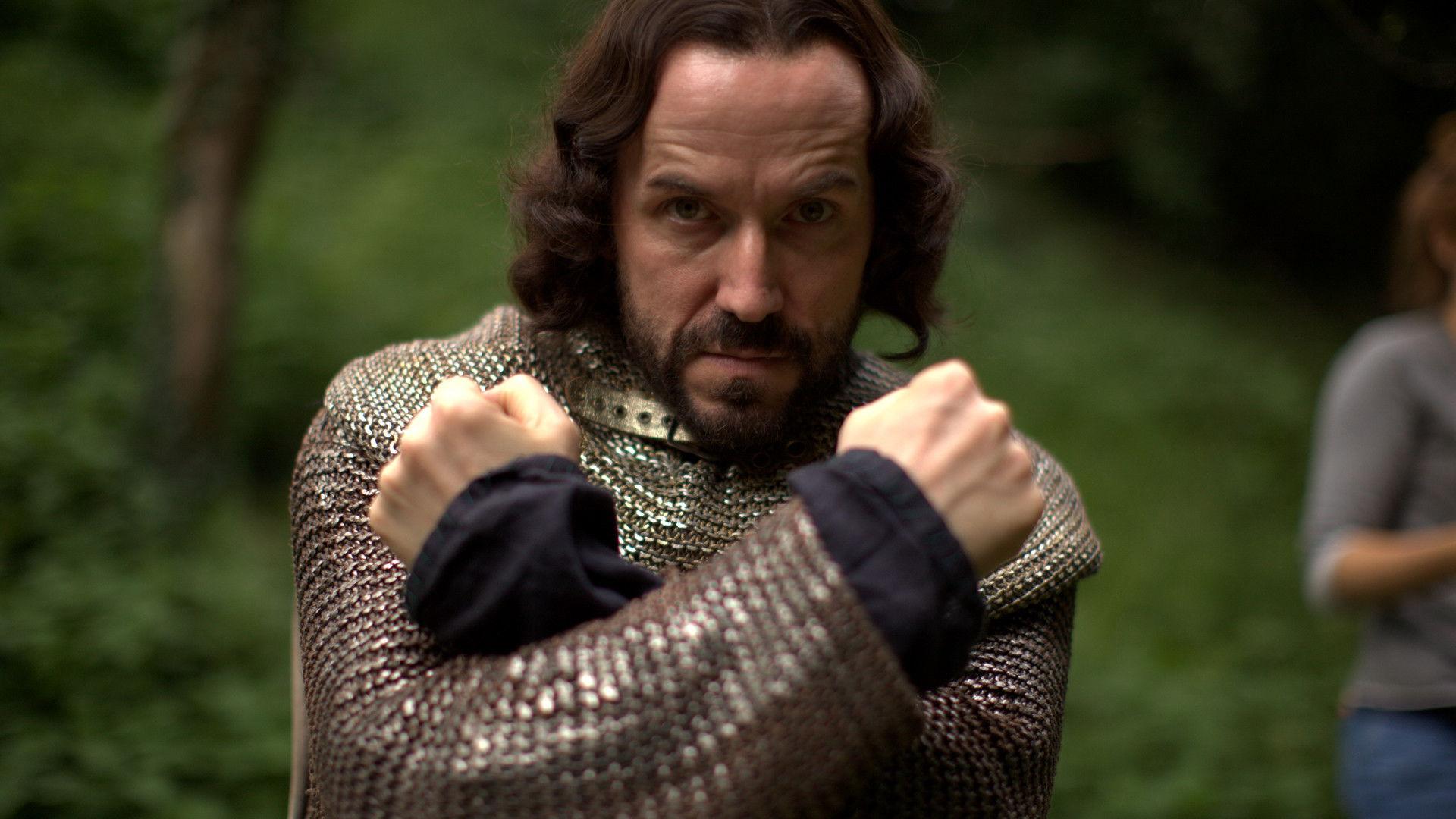 Still from Magna Carta Special: Crooked King John and Magna Carta