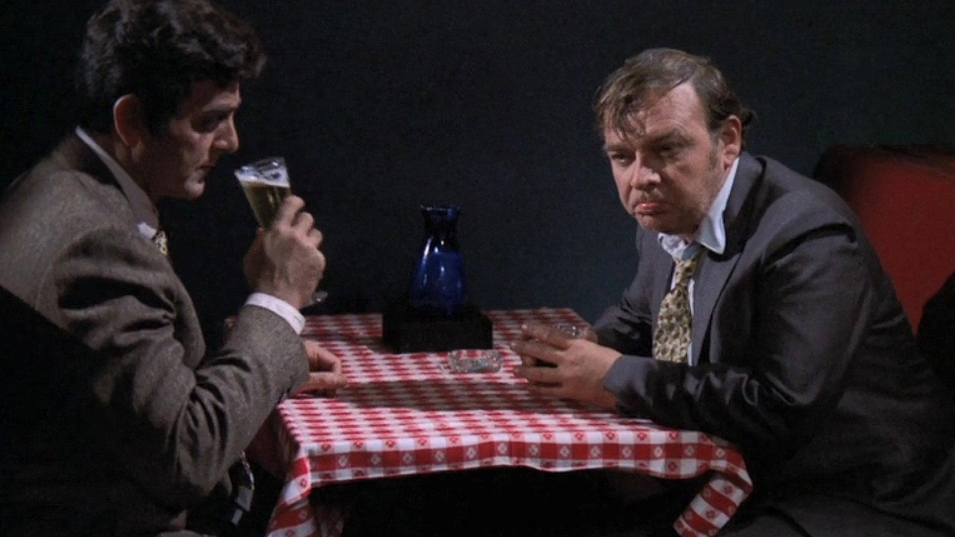Still from Run Till Dark