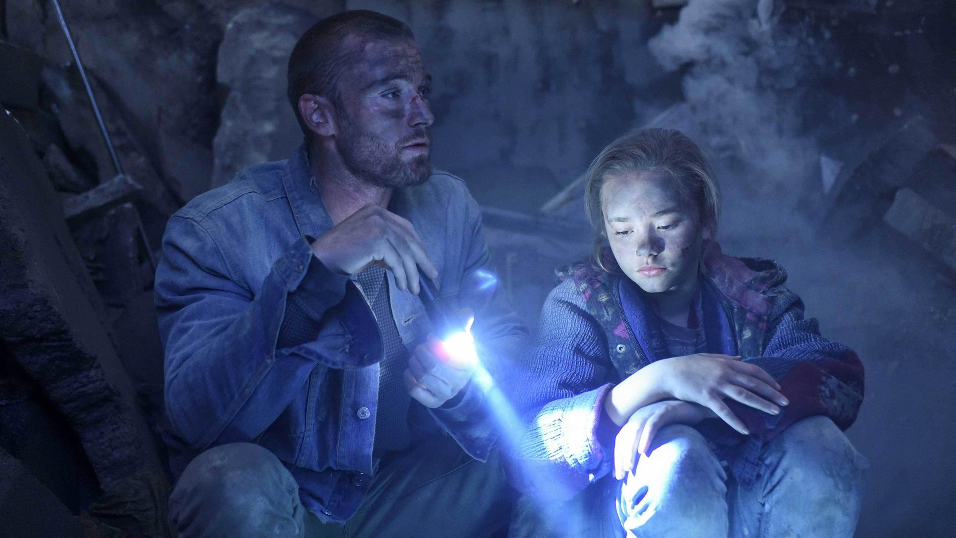 Still from Collapse