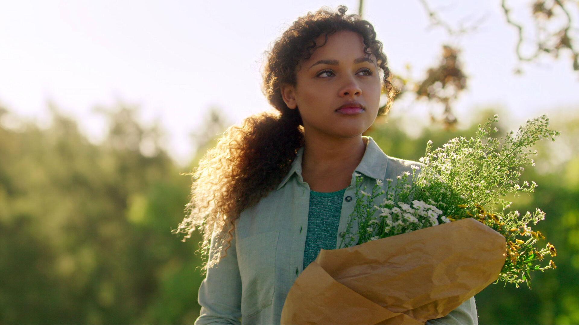 Still from Emerald