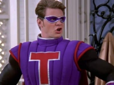 Still from Super Hero