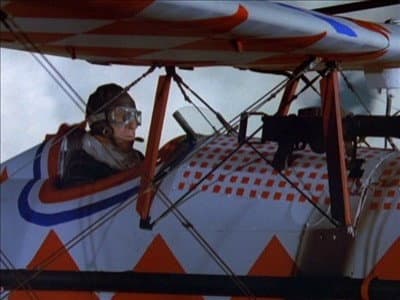 Still from The Red Baron / Young at Heart