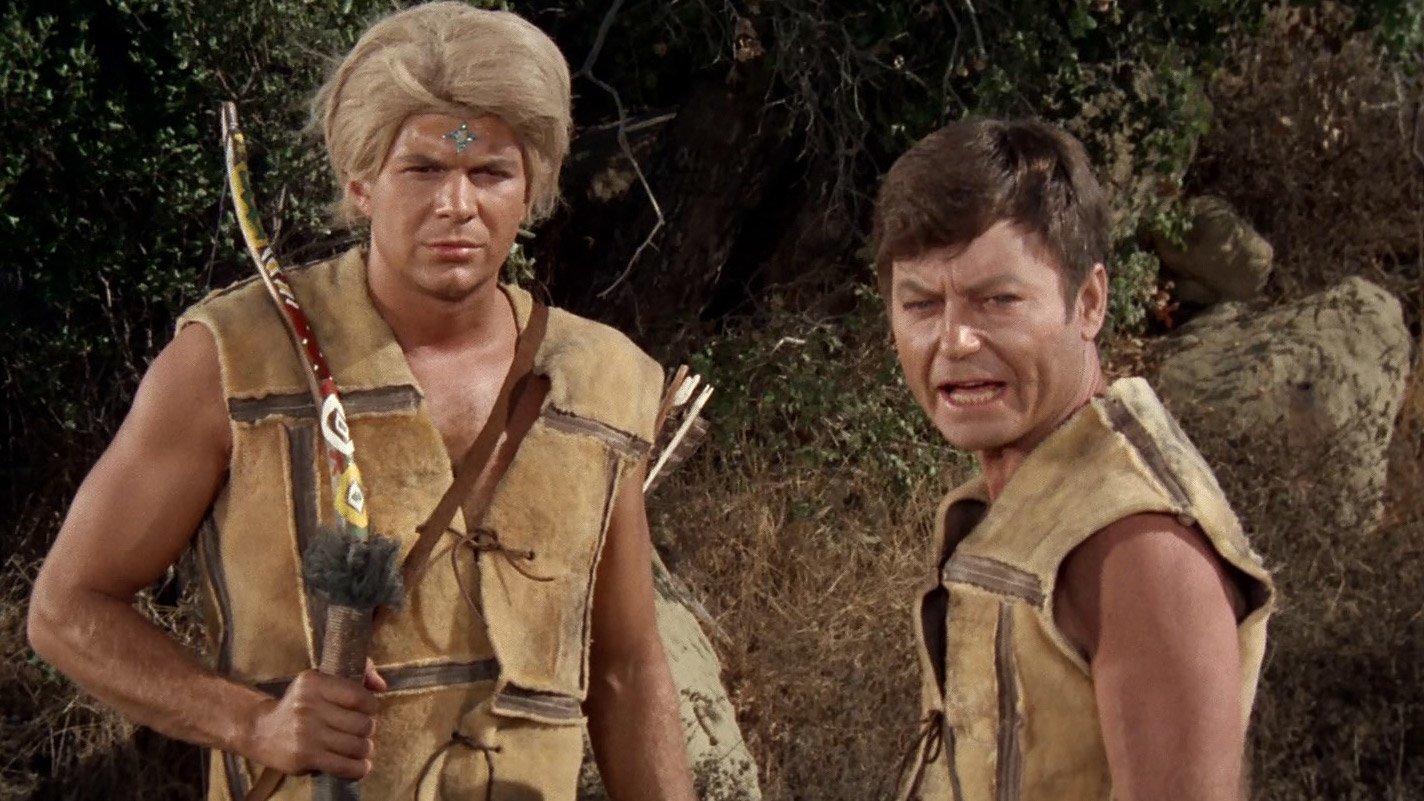 Still from A Private Little War