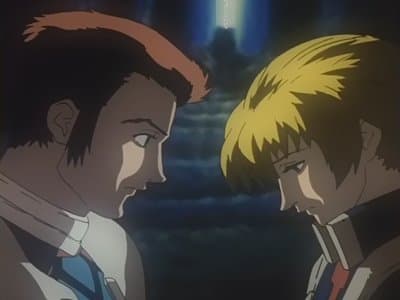 Still from Let Me