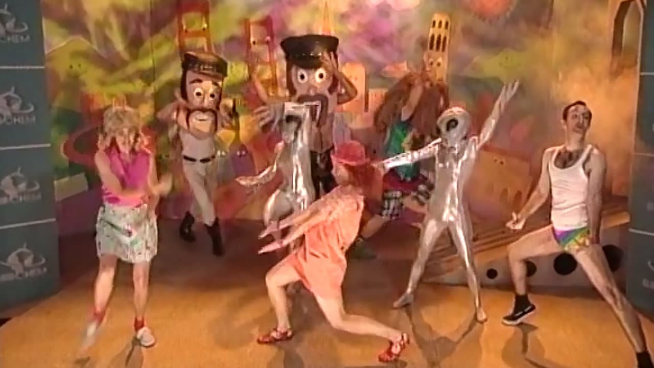 Still from If You're Going to Write a Comedy Scene, You're Going to Have Some Rat Feces in There