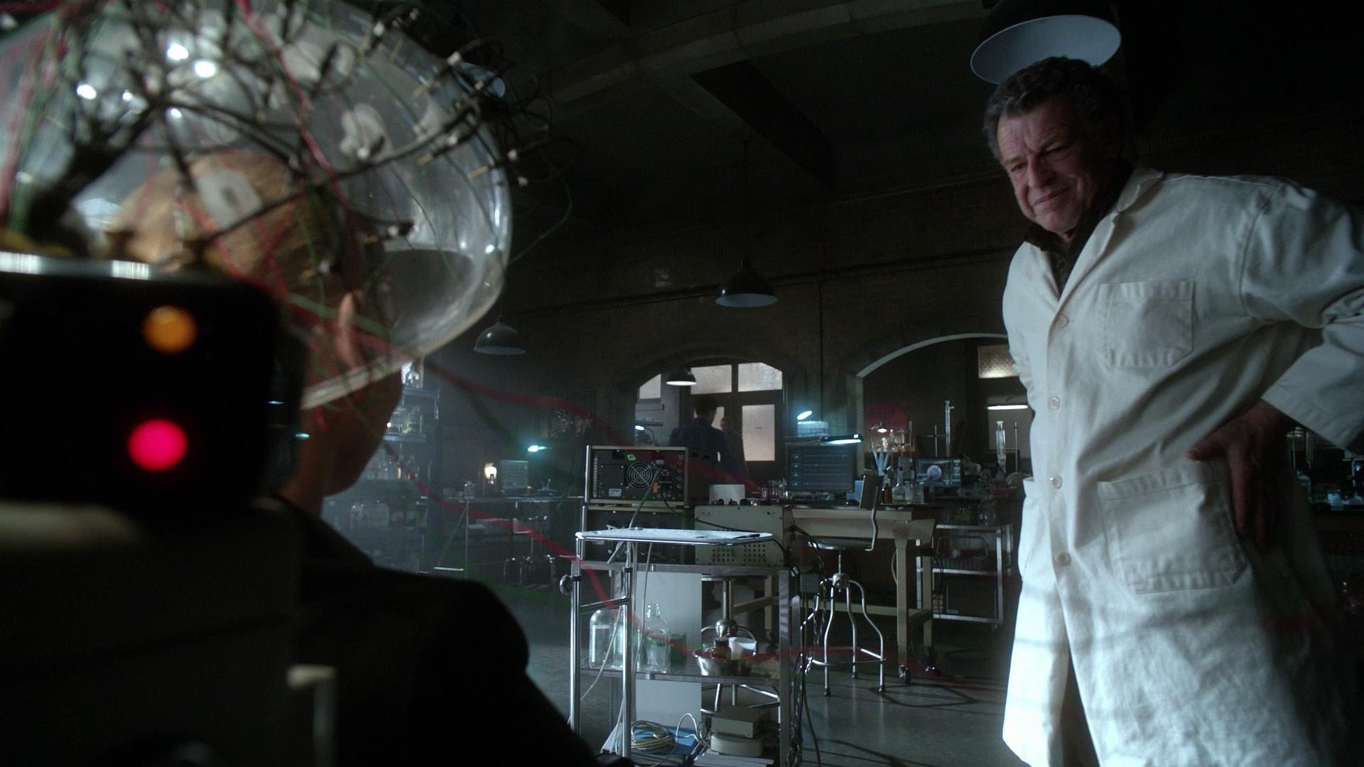 Still from A Better Human Being