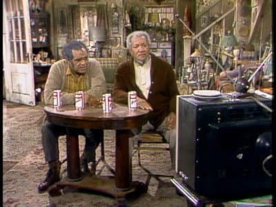 Still from TV or Not TV