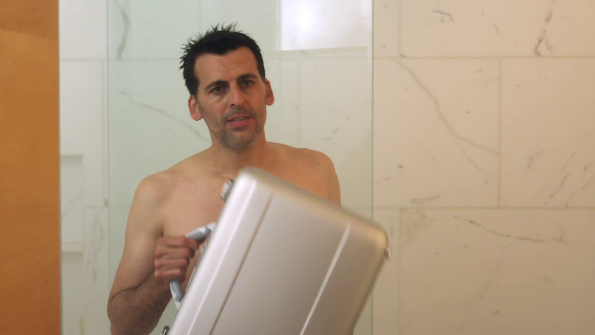 Still from No Quarter