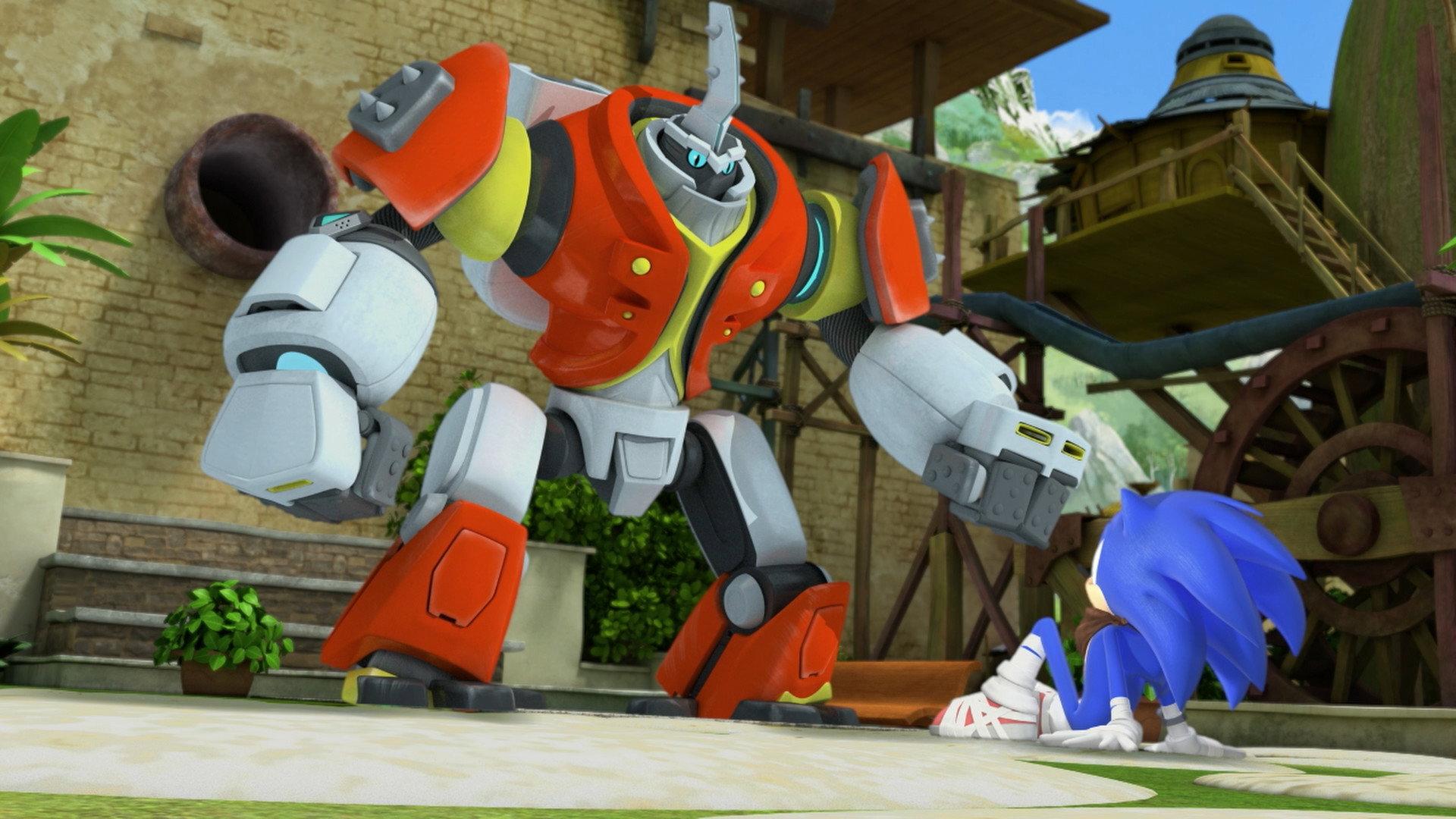 Still from FiendBot
