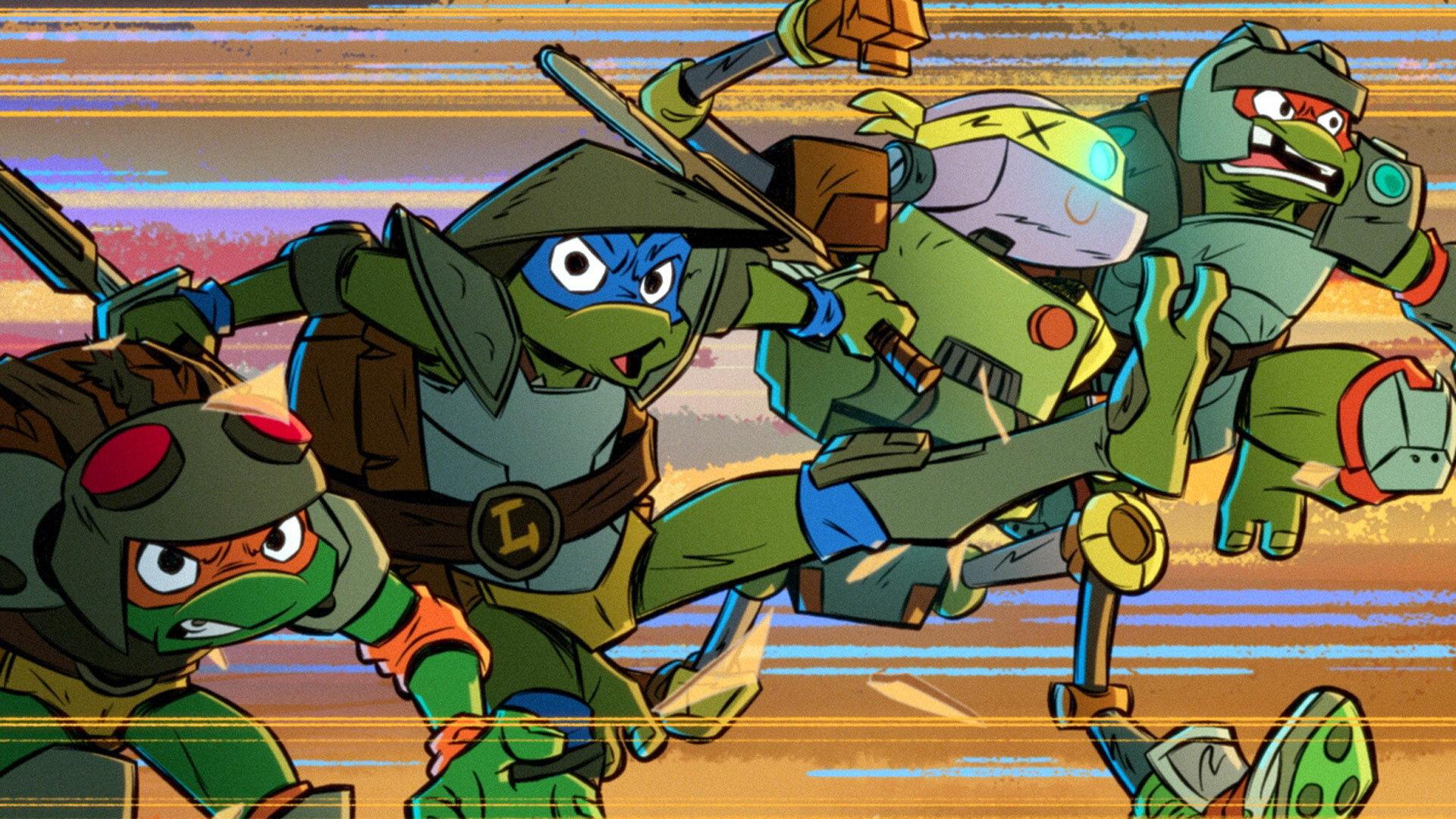 Still from Night of the Mechazoids